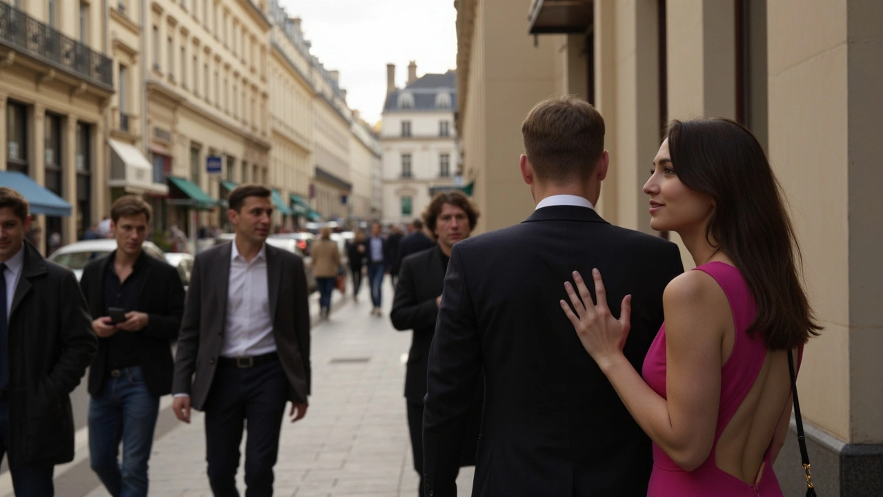How To Find and Book a Sex Model in Paris