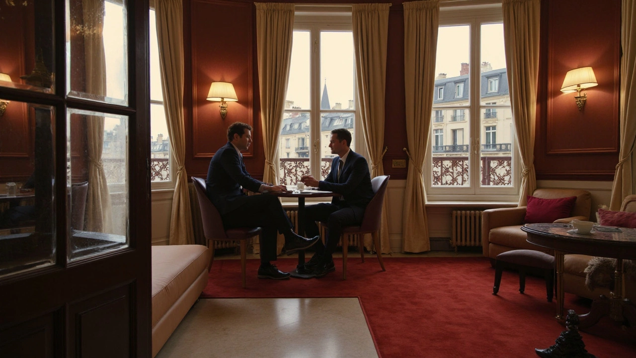 How to Find and Book in Paris 13