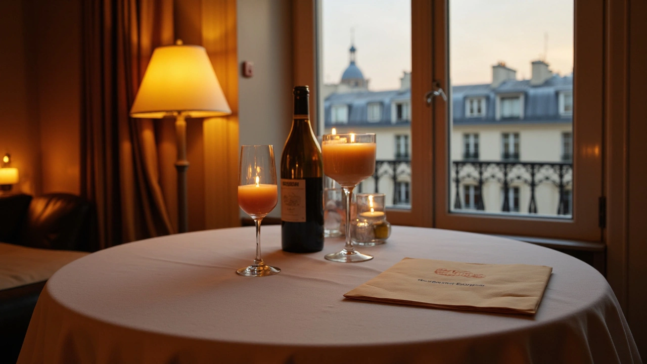 How to Find Escort Massage Services in Paris