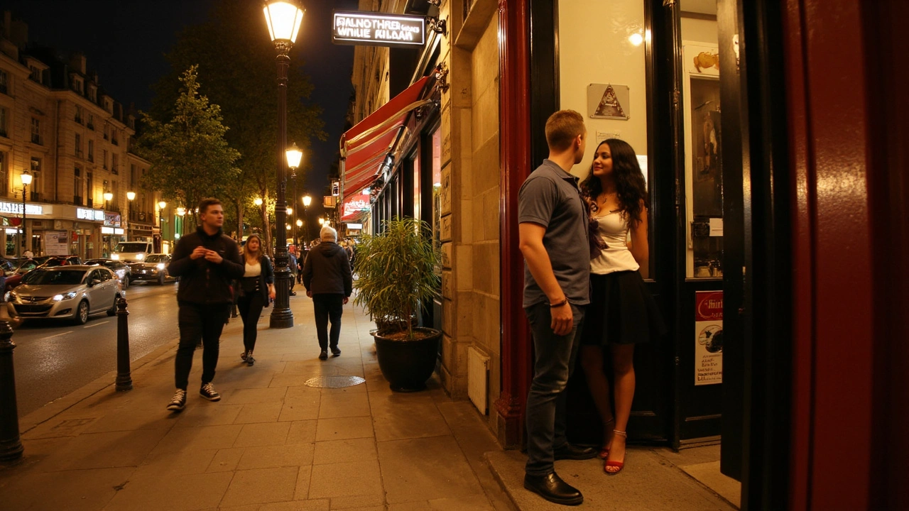 How to Find Escort Services in Paris 11