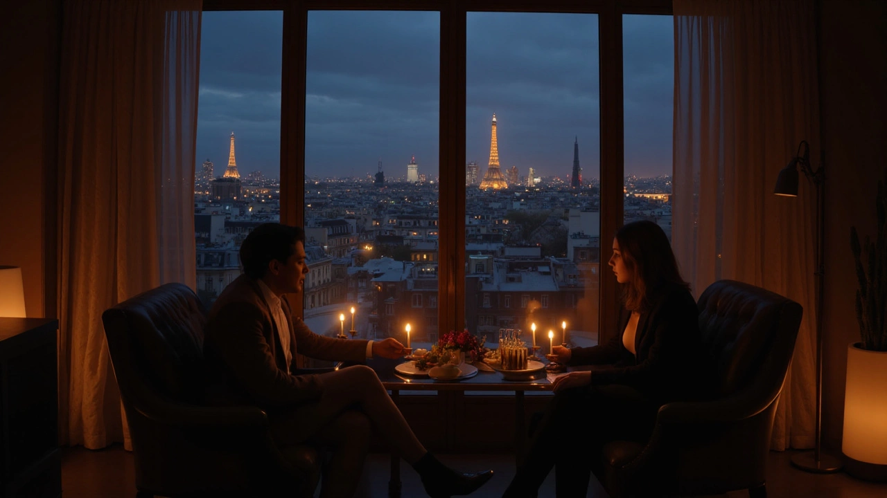 Les escortes à Paris : comment ça fonctionne ?