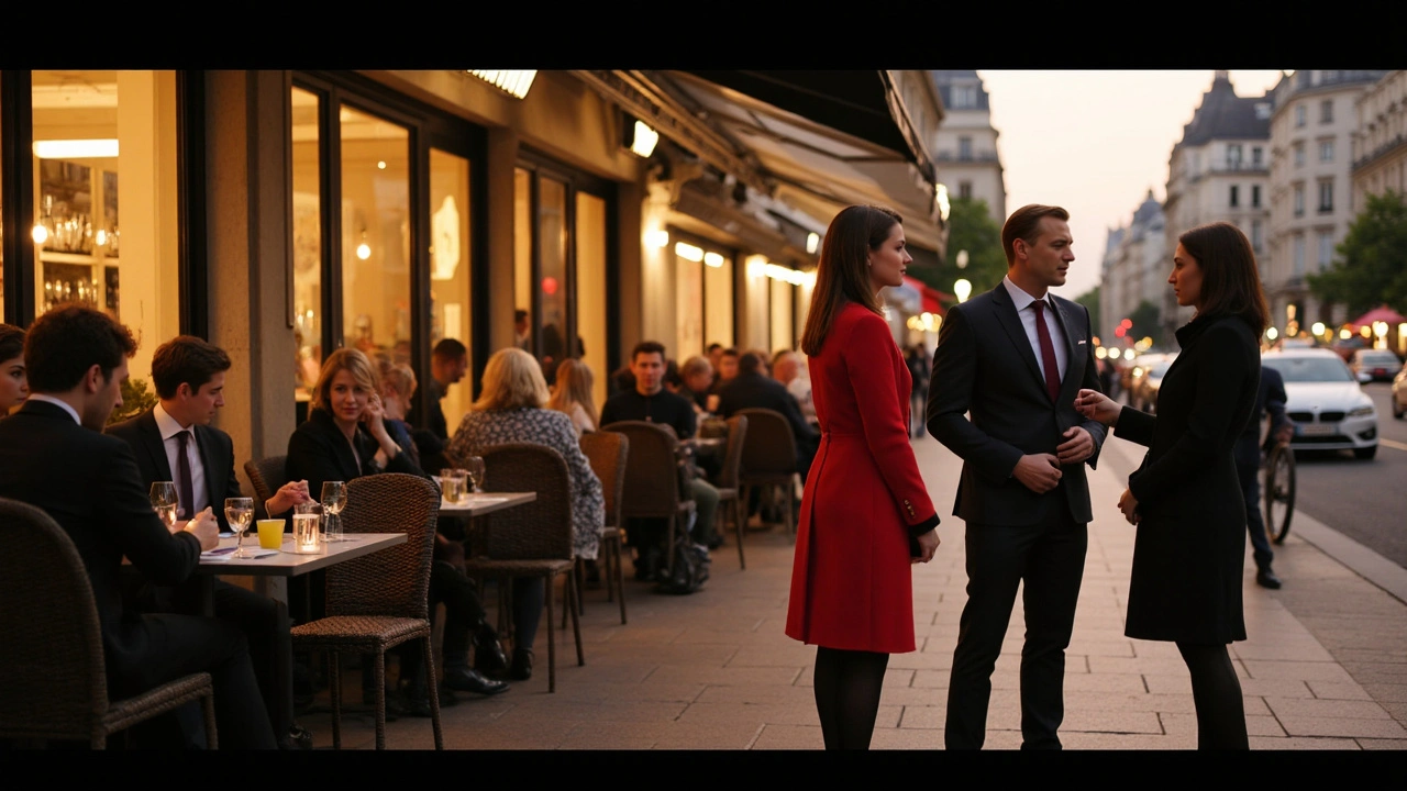 Les escortes : tout ce qu’il faut savoir