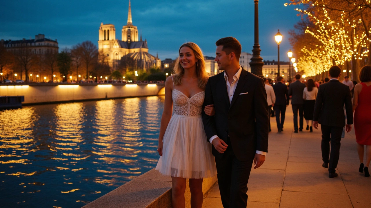 Paris Escort: The Best Way to Explore the City