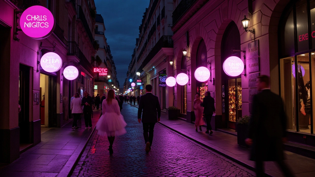 Paris Sex Nightlife Guide: Best Erotic Spots, Tips & How To Plan