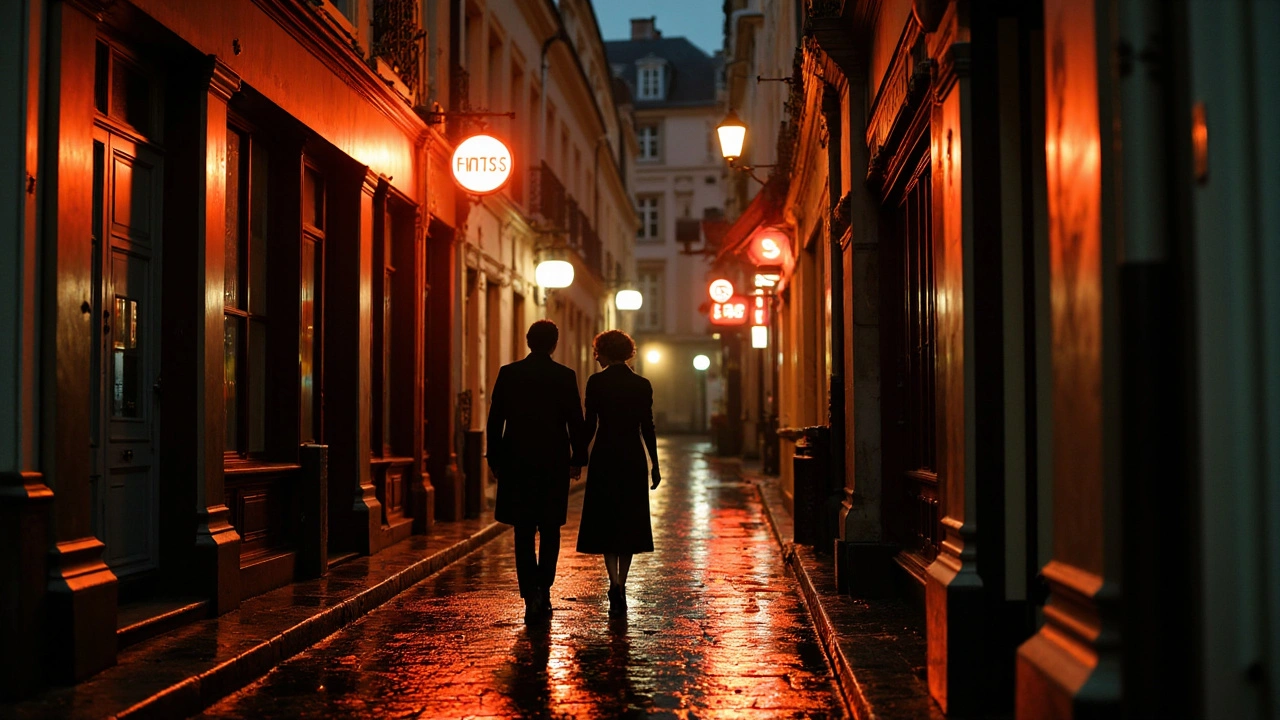 Sex in Paris: Exploring Erotic Adventures and Sensual Experiences in the City of Light