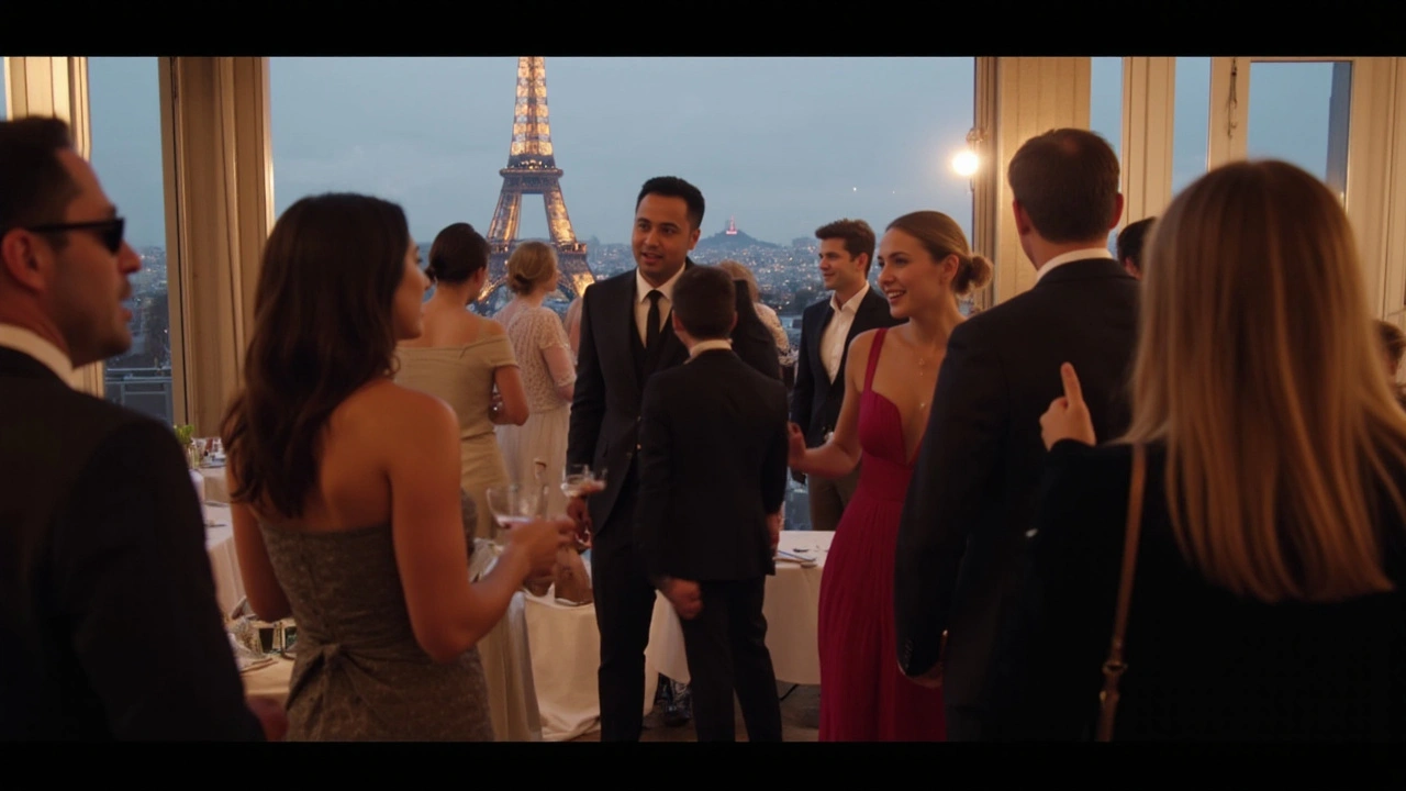 Sex Model Paris: Find Your Ideal Nighttime Partner