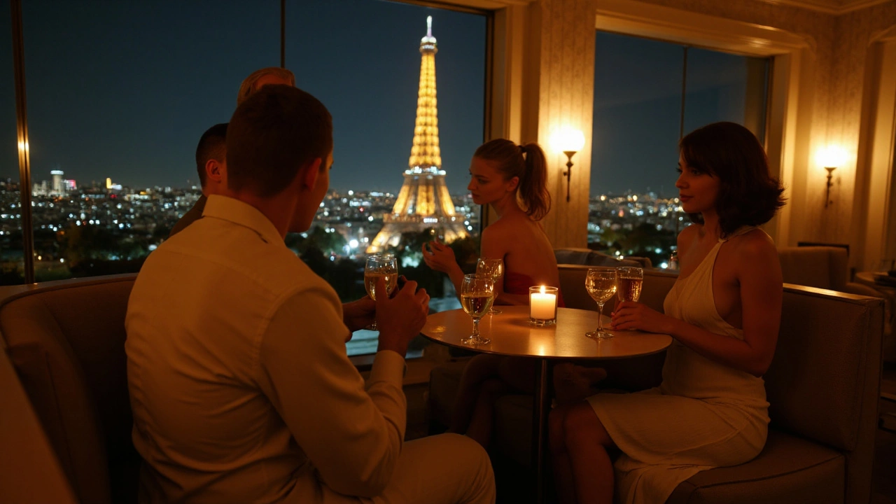 Sex Model Paris: Parisian Escort & Companionship Guide for 2025