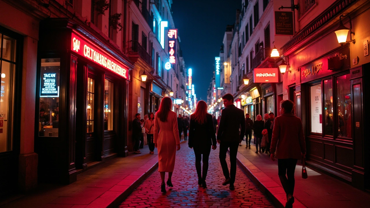 Sex Paris - Your Guide to Exploring Paris’s Hidden Pleasures