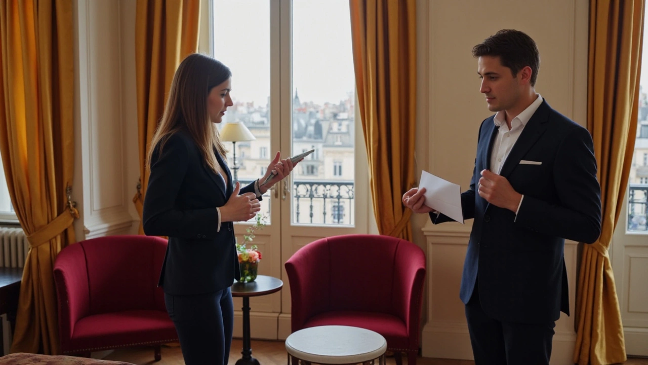 Types of Escort Services in Paris
