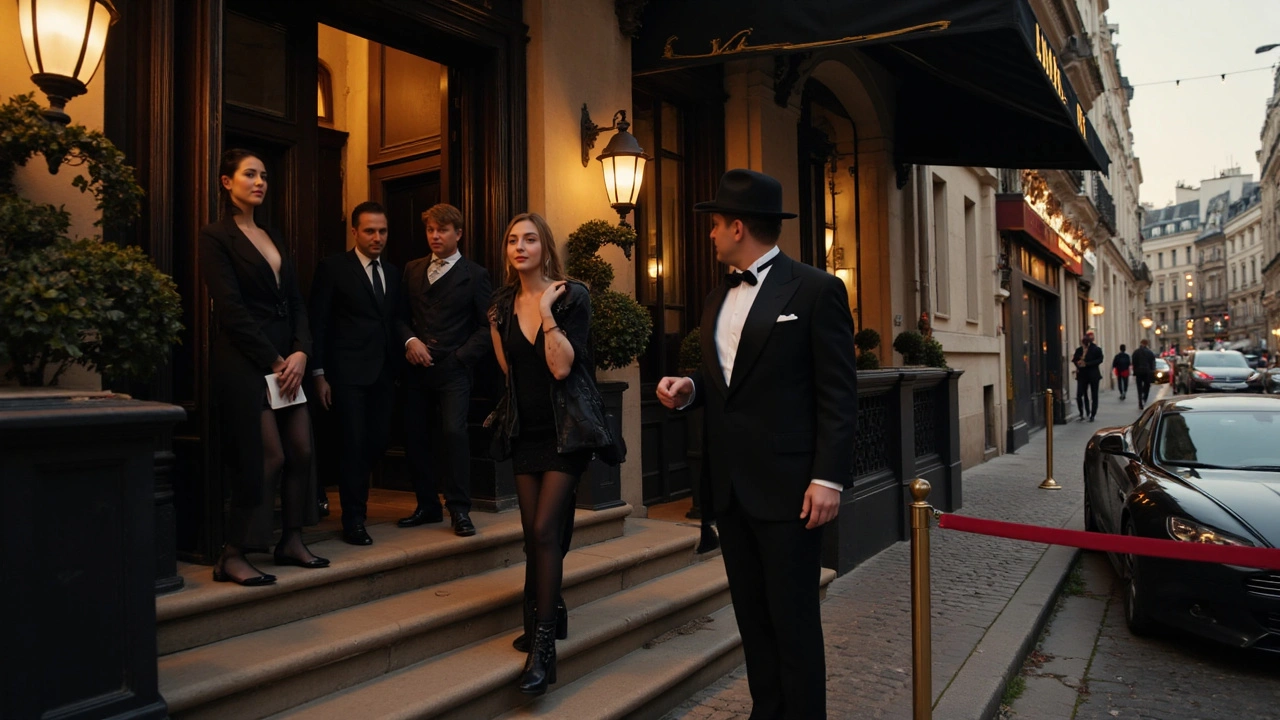 Types of Escort VIP Services Available in Paris