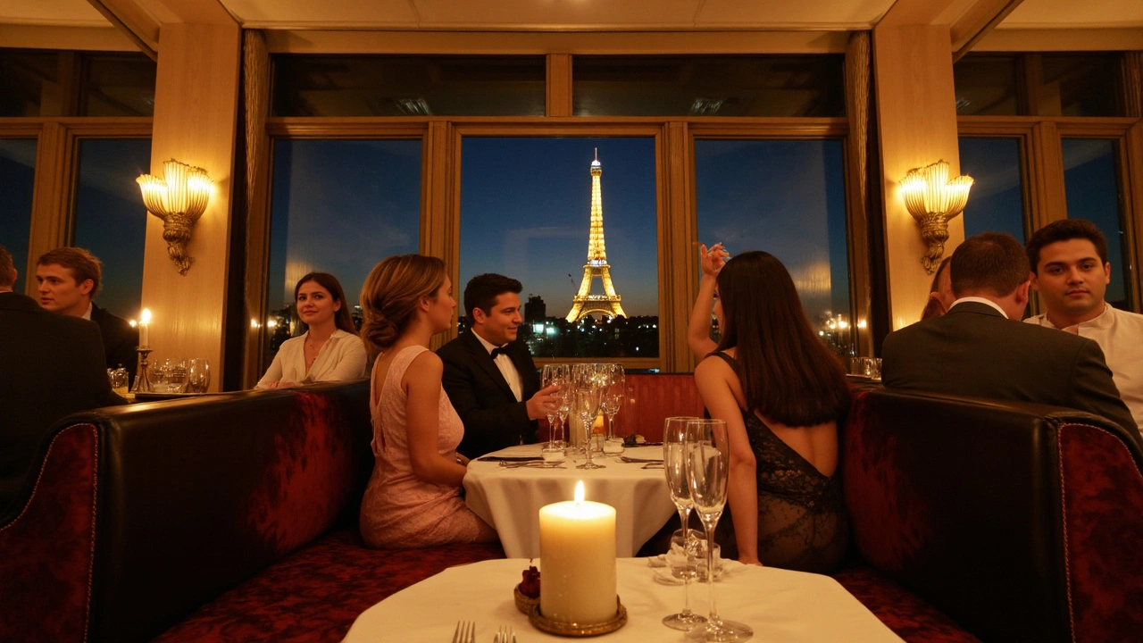 VIP Escort Services in Paris: Experience Luxury and Elegance in the City of Lights
