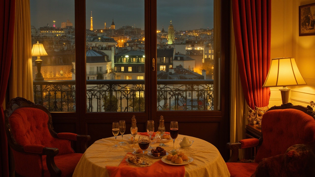 Benefits, Types, and How to Find Escort Services in Paris 2