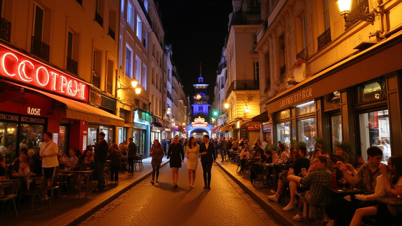 Best Escort and Nightlife Experiences in Paris 11th Arrondissement