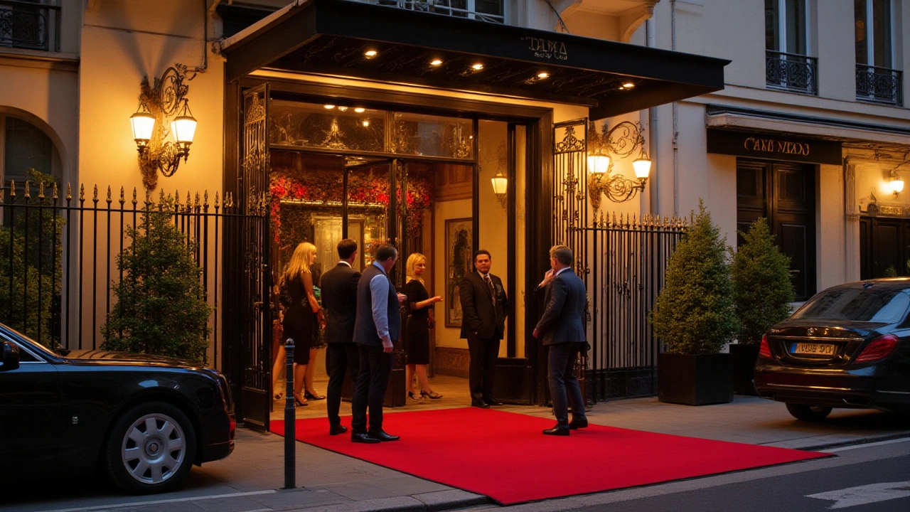 Definition and Context: Unpacking the VIP Pornstar Escort Experience in Paris