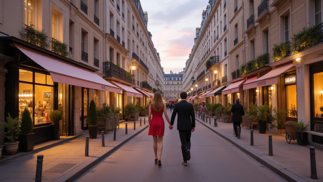 Escort Girl Paris 16: Exclusive Guide to Elite Companions in the 16th Arrondissement