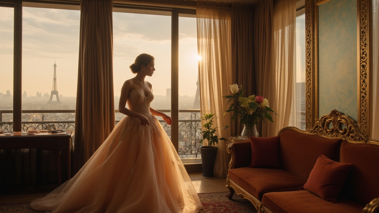 Escort Girl Paris 16: Indulge in Luxury Companions & Elegant Encounters