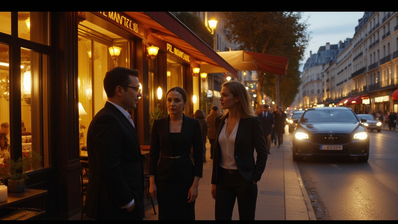 Escort Girl Paris 16: Luxury Companions & Exclusive Experiences in the 16th Arrondissement