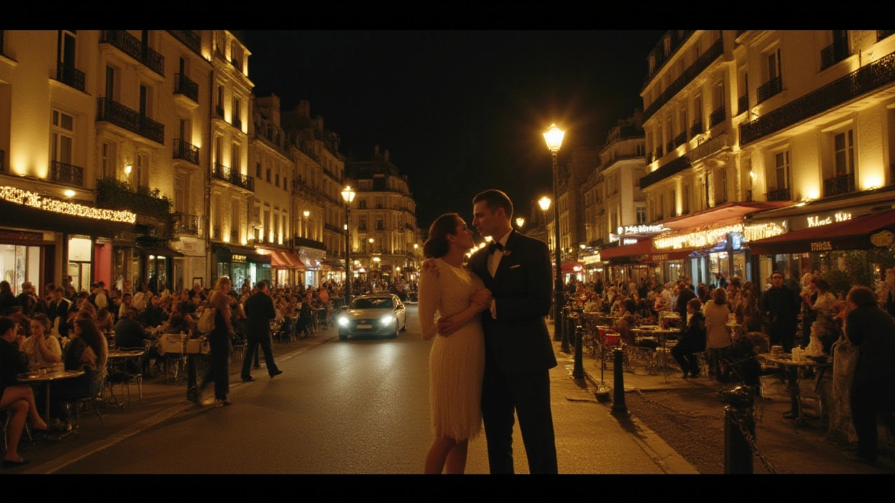 Escort Girl Paris 17: Your Ultimate Guide to Paris 17th Arrondissement Companions