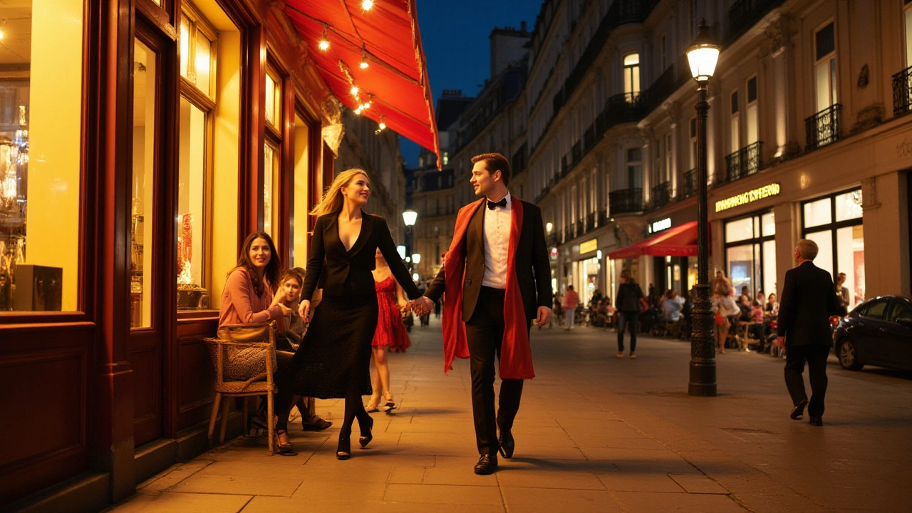 Escort Girl Paris Guide: Discover Fun & Companionship in the City of Lights