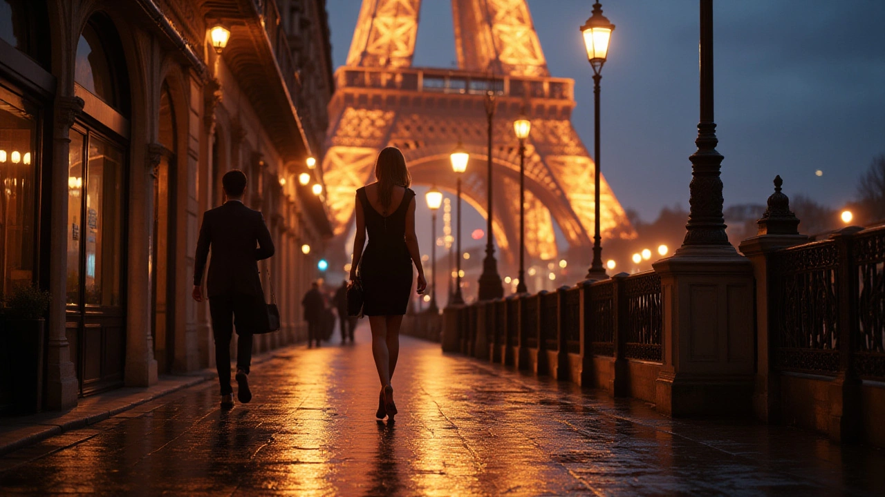 Escort Girl Paris: Hidden Pleasures and Insider Secrets for the Curious Explorer