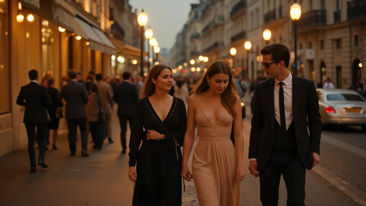 Escort Girls in Paris: Your Insider Guide to Parisian Companions