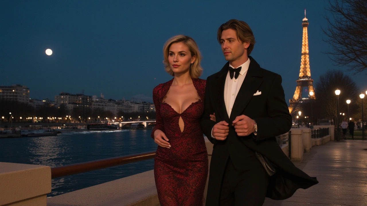 Escort Luxe Paris: Premium Companions & Luxury Nights in Paris