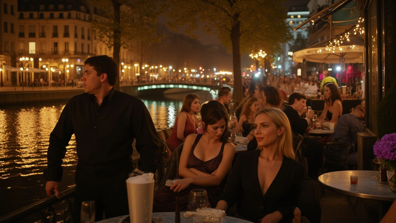 Escort Paris 19: Discover Upscale Parisian Escort Services in the 19th Arrondissement