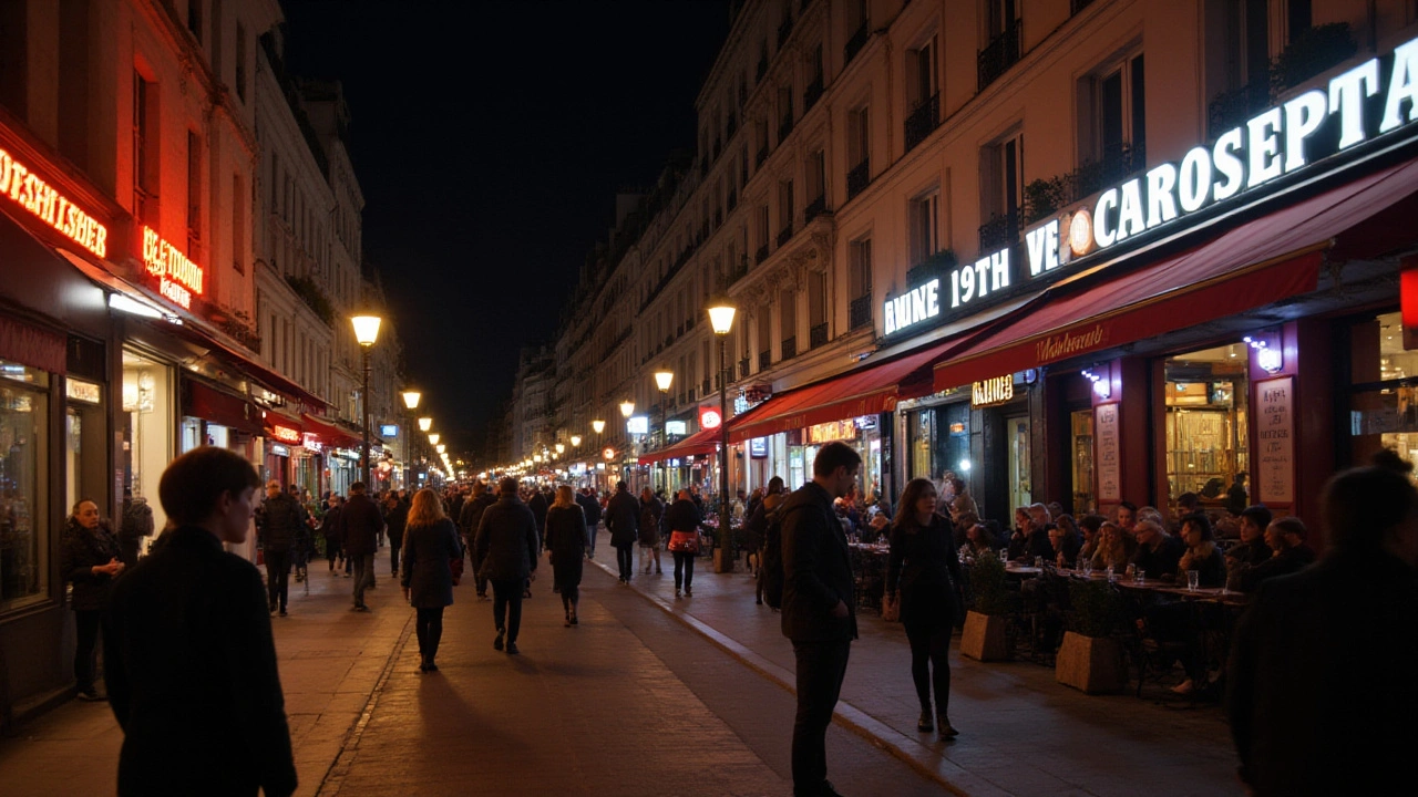 Escort Paris 19: Ultimate Guide to Paris Escorts & Unforgettable Encounters