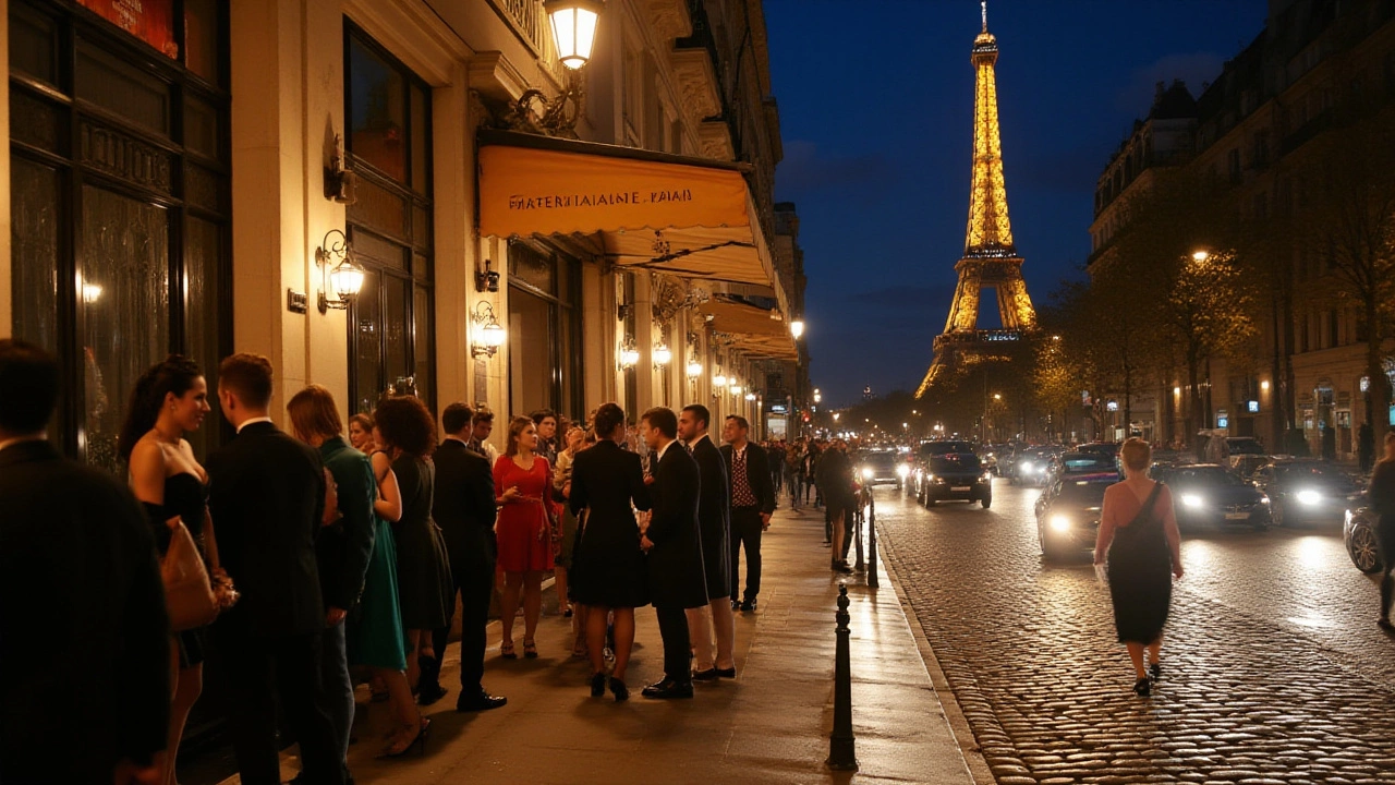 Escort Paris 2: Your Essential Guide to Memorable Nights in the City