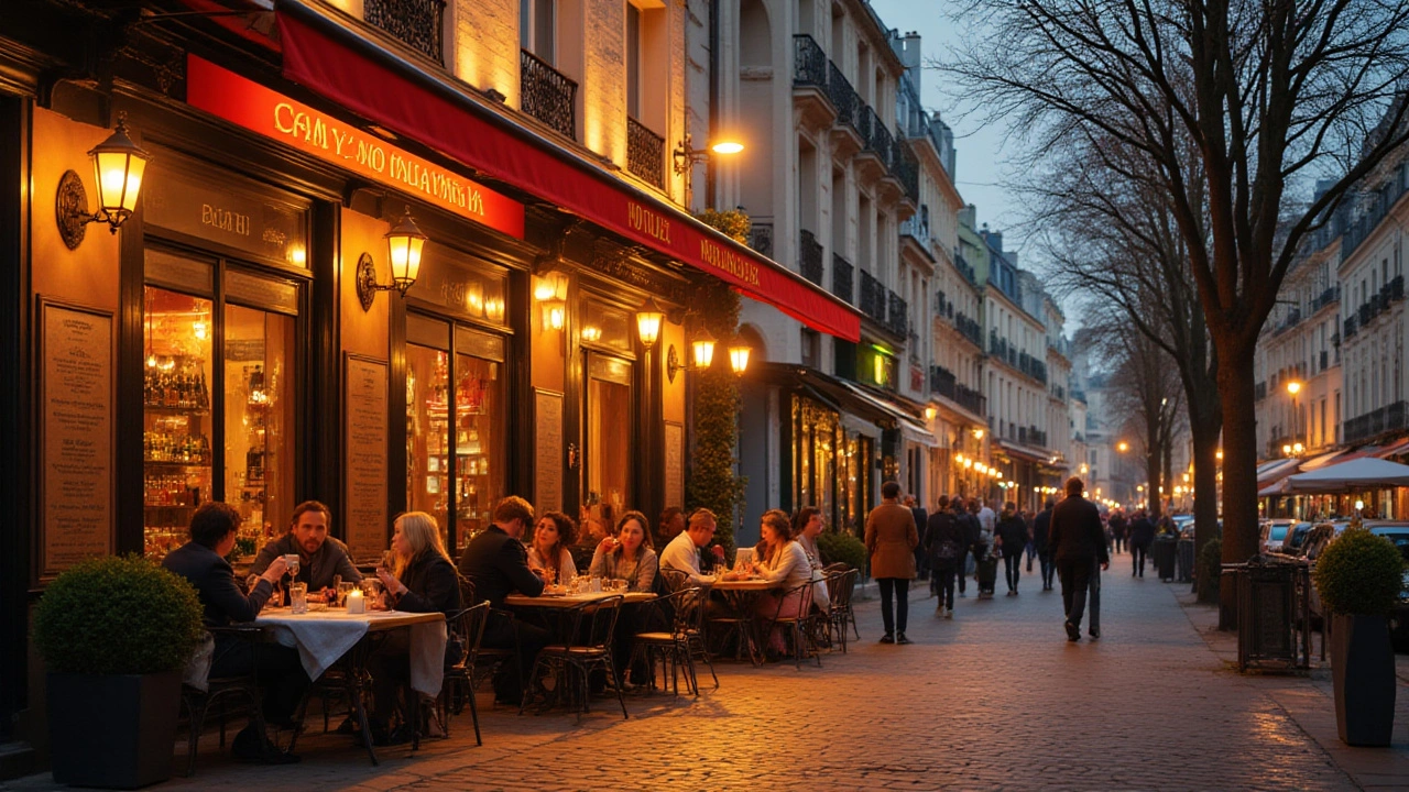 Escort Paris 6: Discover Luxury Companionship in the Heart of Paris