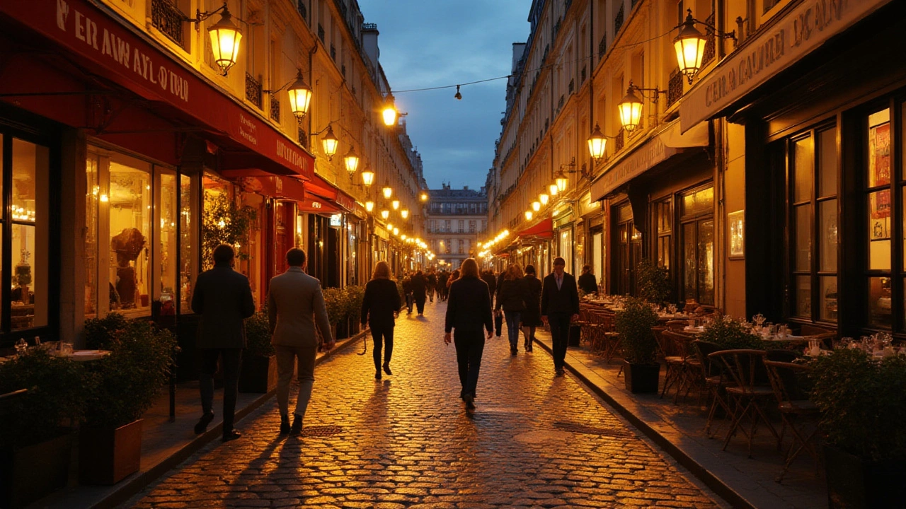 Escort Paris 6: Discover Unique Experiences in the 6th Arrondissement