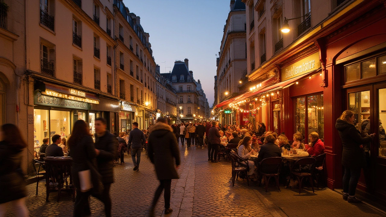 Escort Paris 6: Insider’s Guide to Parisian Twists in the 6th Arrondissement