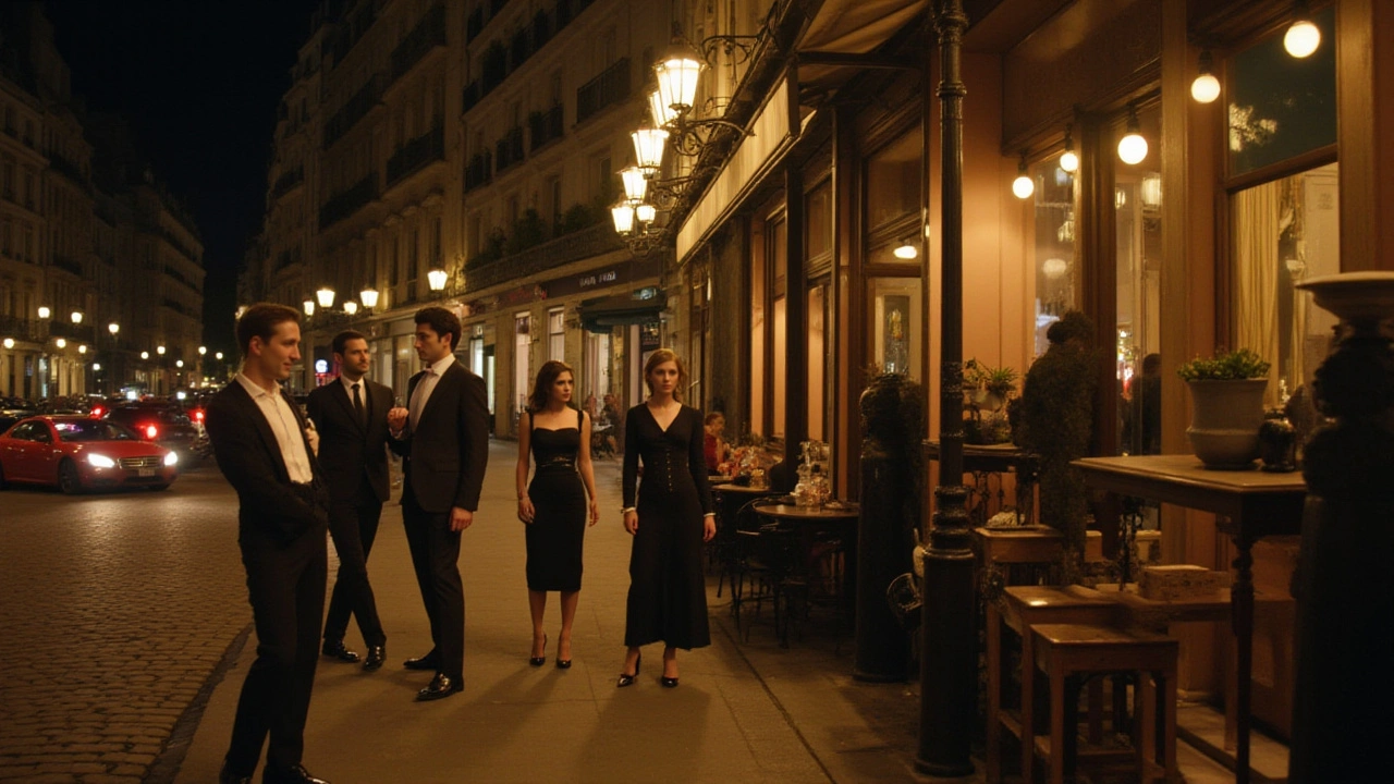 Escort Paris 8: Your Essential Guide to 8th Arrondissement Nights