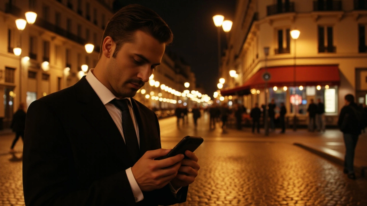 Escort Paris 9 – Find the Best Companions in the 9th District