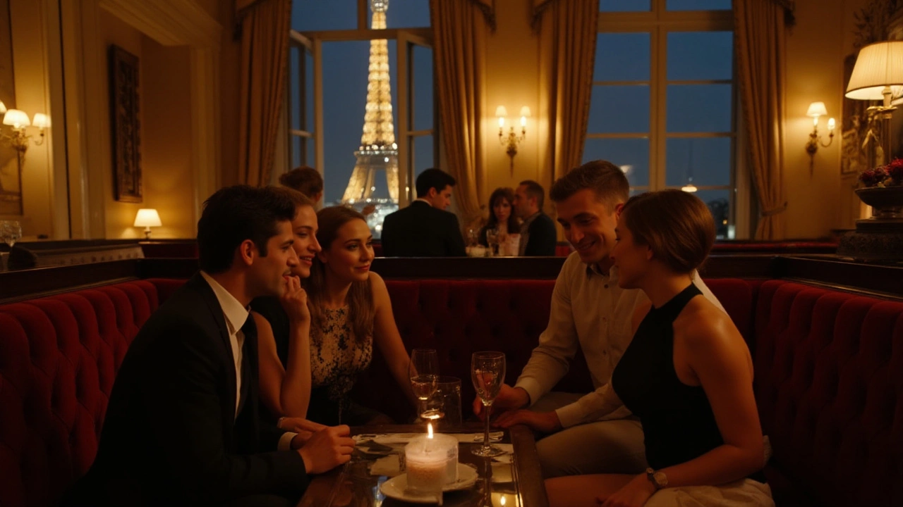 Escorts in Paris: Discover Luxury Companions & Elite Experiences