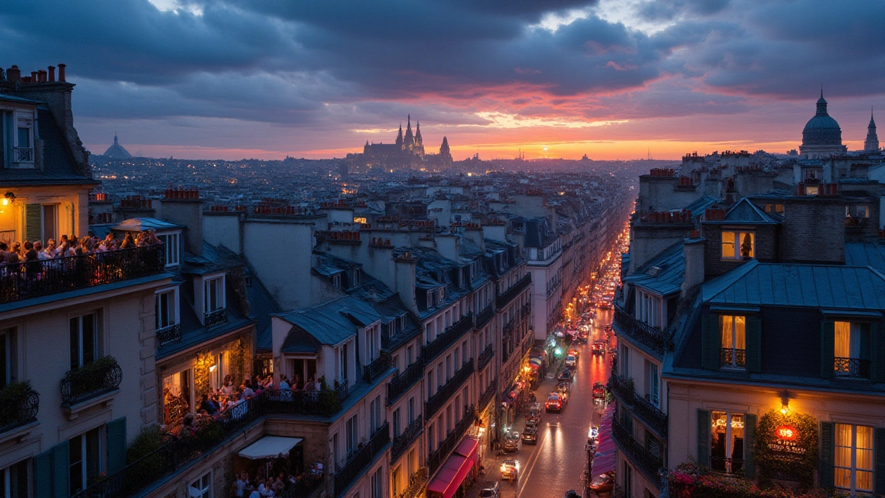 FAQ: Sex in Paris - What Everyone Wants to Know