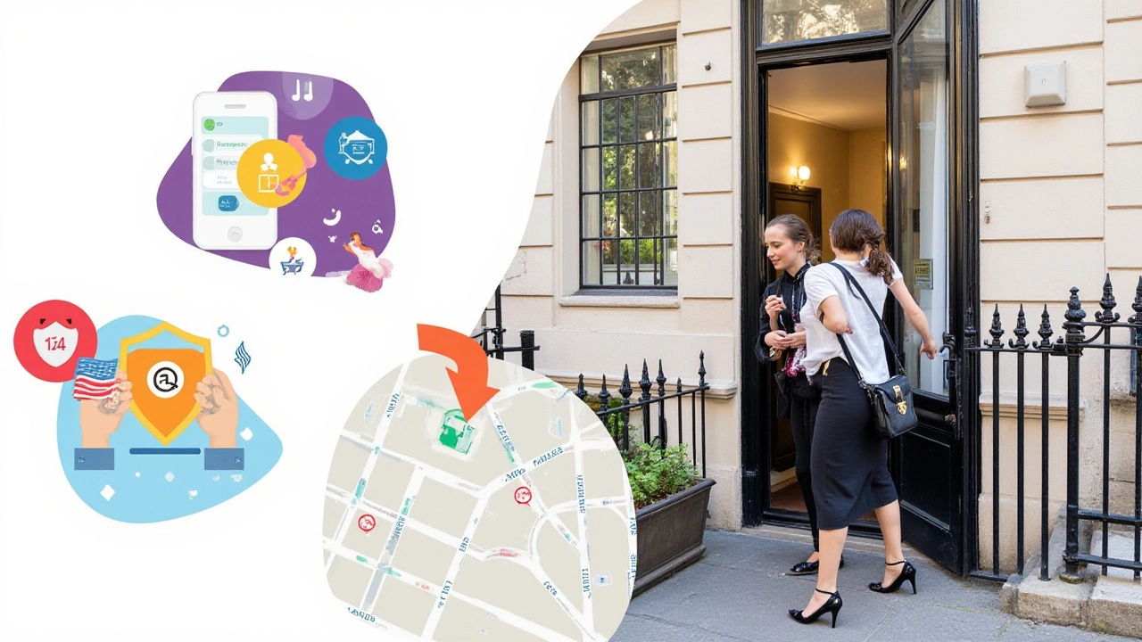 FAQ: Your Questions About Escort Paris 14 Answered