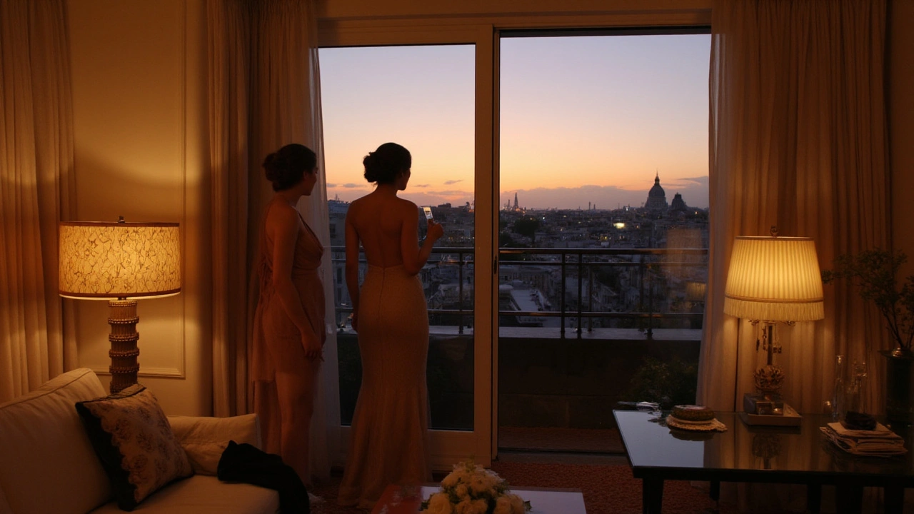 How to Choose and Book Your Escort in the 19th Arrondissement