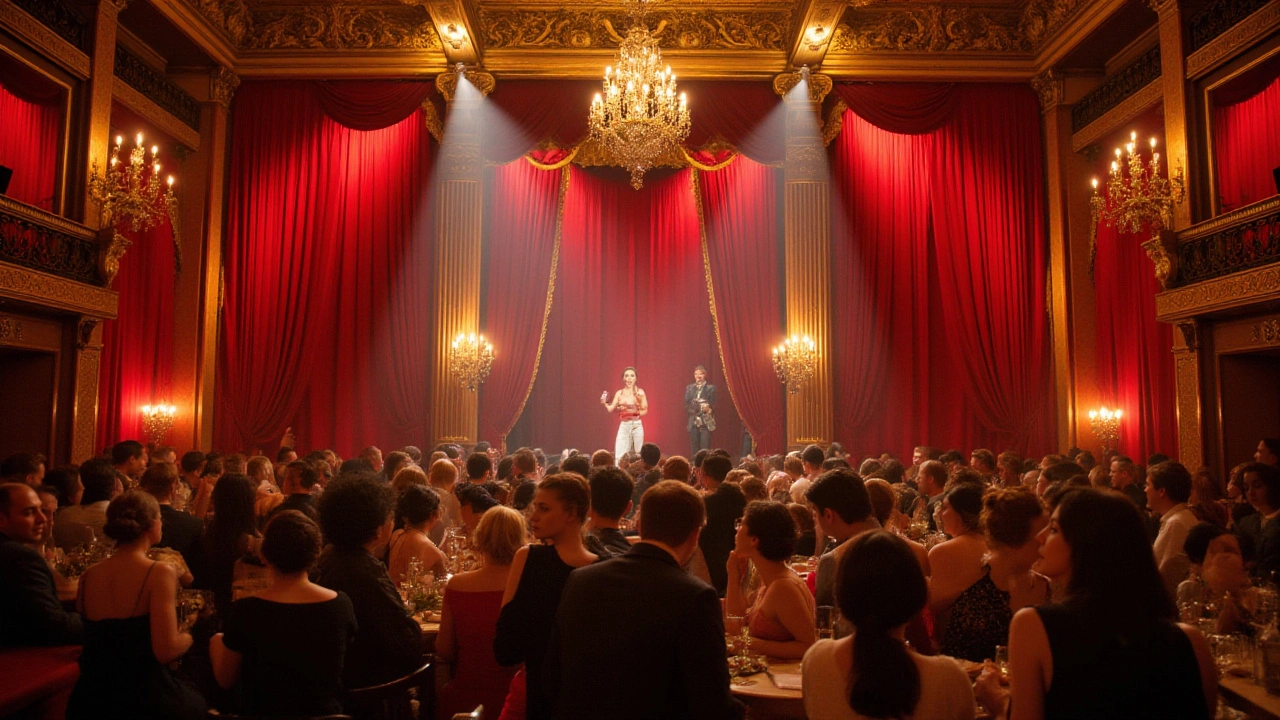 How to Find Adult Entertainment Services in Paris