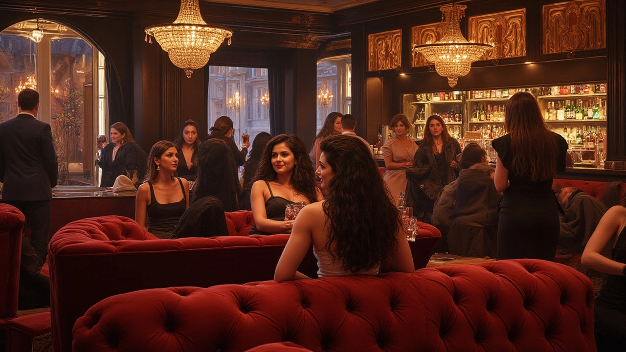 How to Find and Book Escorts and Plan the Ultimate Night in the 11th