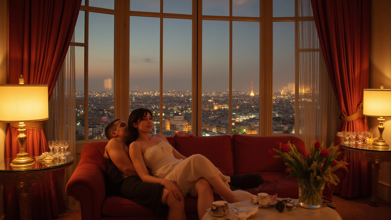 How to Find and Book the Best VIP Pornstar Escorts in Paris: Tips, Safe Booking, and What to Expect