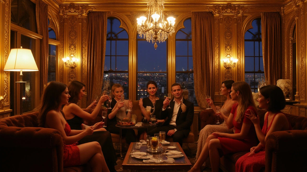 How to Find Escort Luxe Paris Services