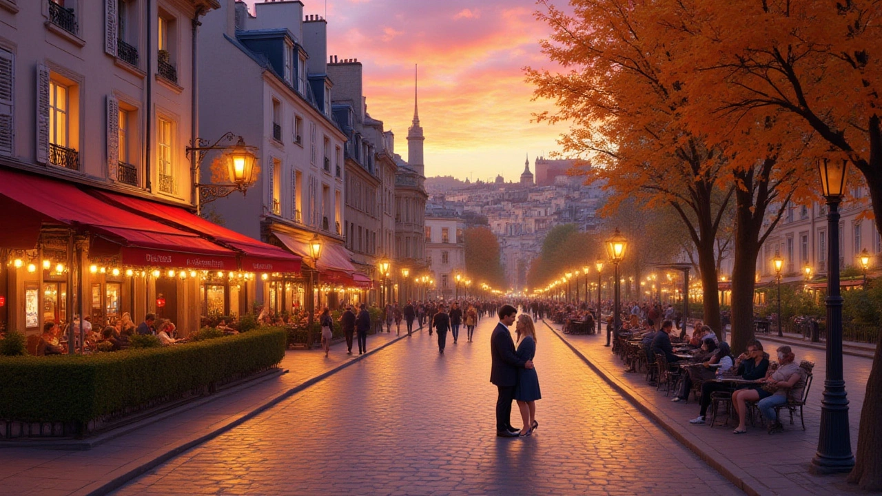 How to Find Escort Services in Paris 9