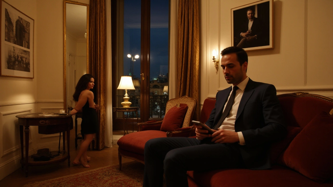 How to Find Escort Services in the 8th Arrondissement: Tips for Booking and Navigating