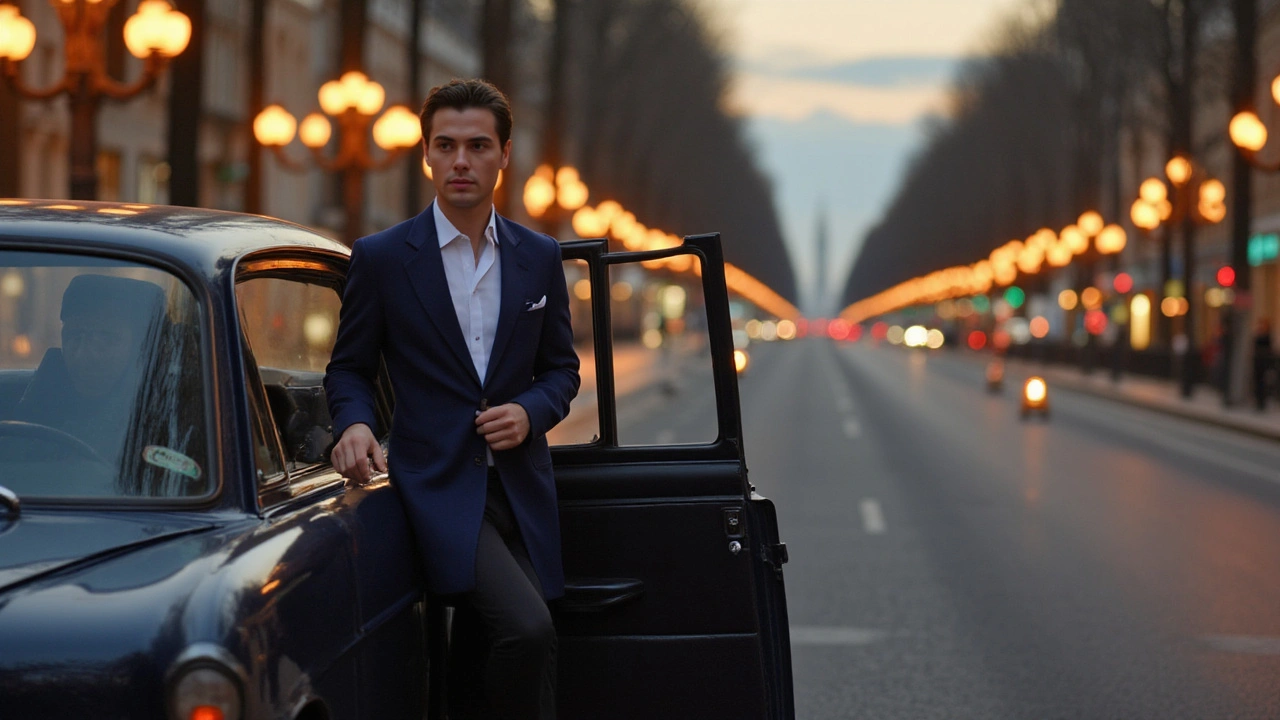 How to Find Luxury Escort Services in Paris