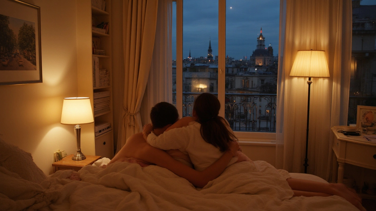 How to Find Massage Sex Services in Paris