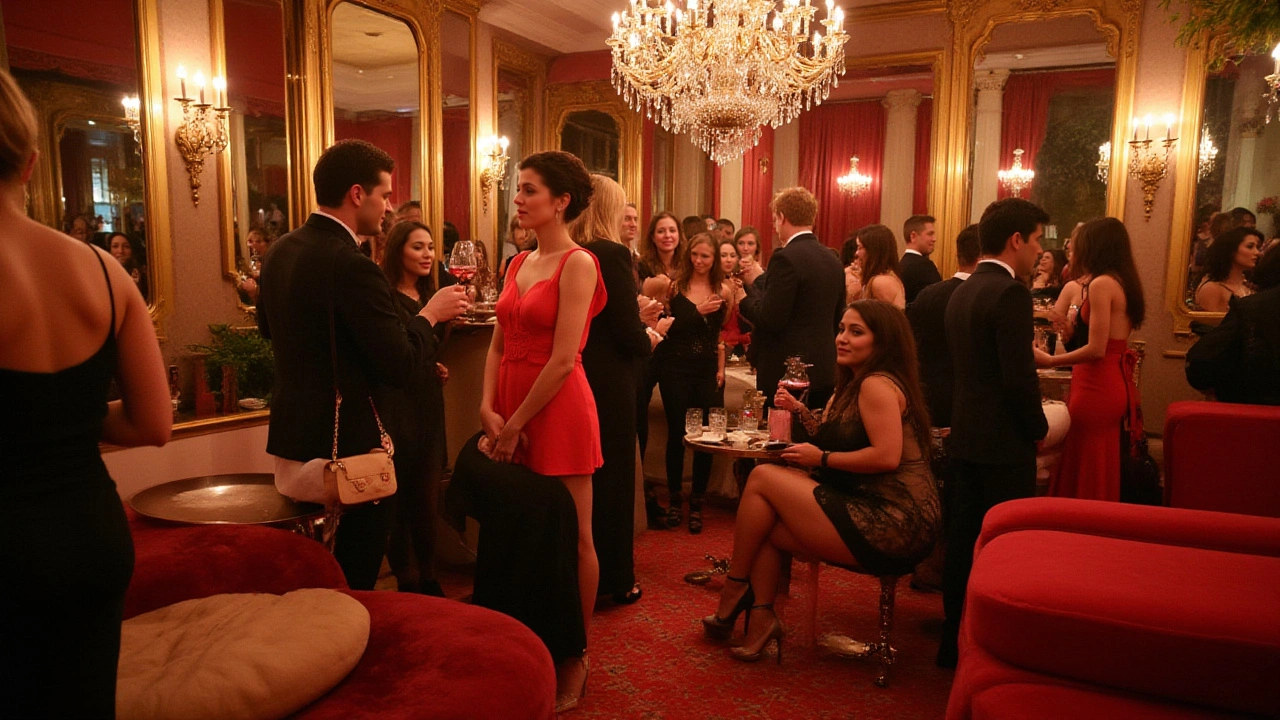 How to Find Sex Club Services in Paris