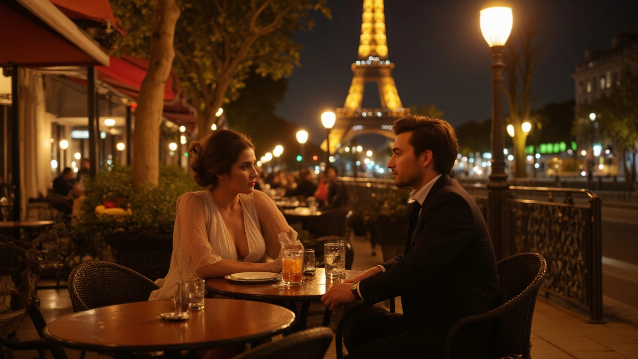 Luxury Escort Experience Paris: Sophisticated Companions for Elite Pleasure