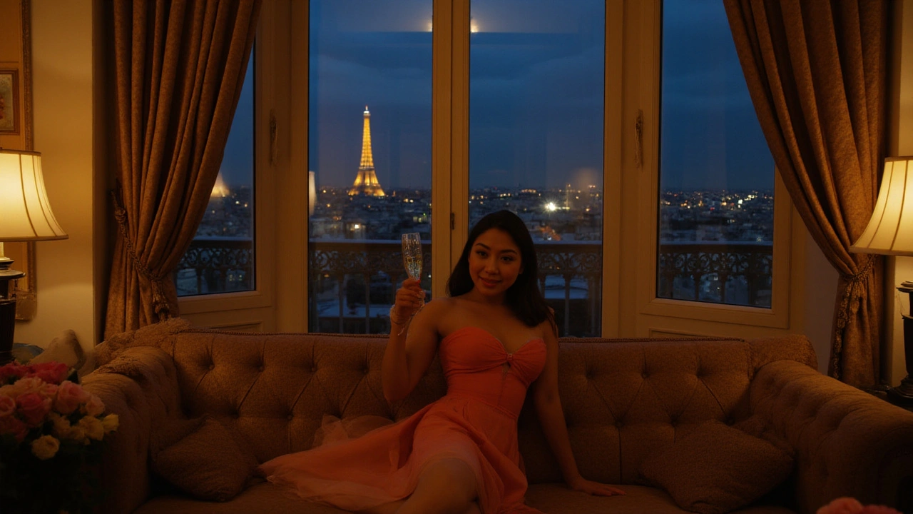 Luxury Escort Services in Paris 2: Indulge in Parisian Elegance