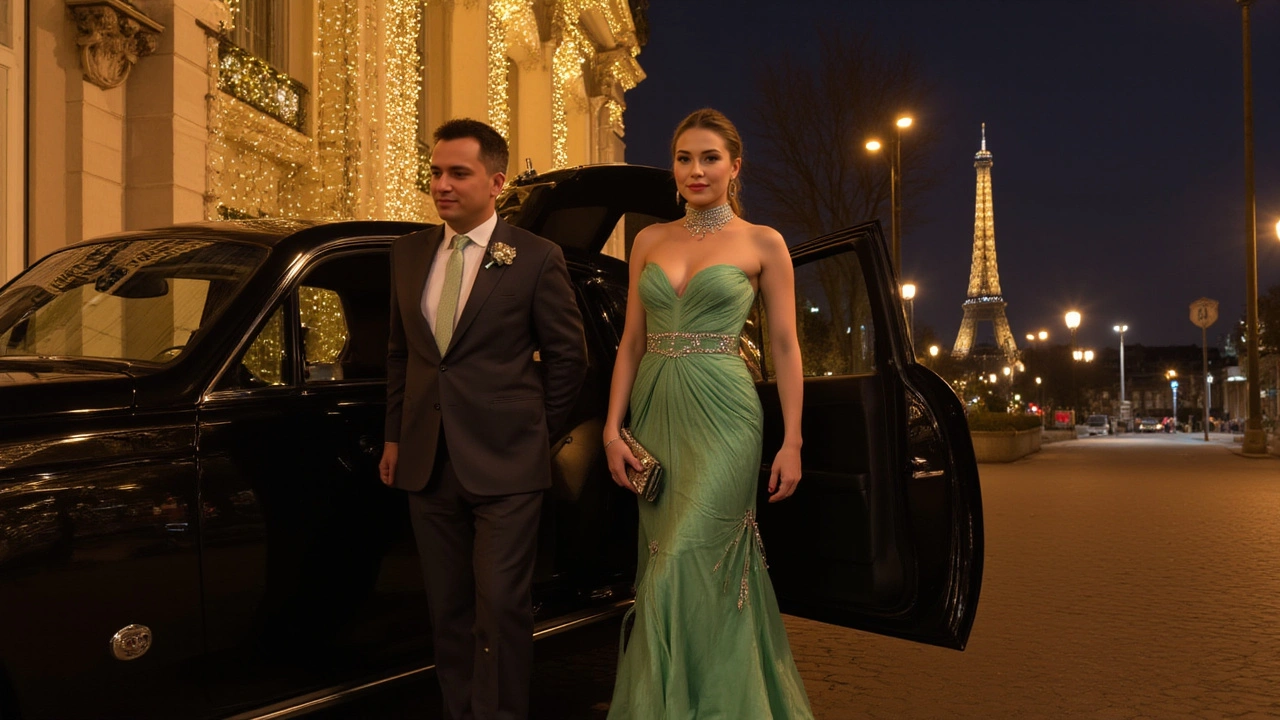 Luxury VIP Escort Services in Paris: Elite Companions & Exclusive Experiences